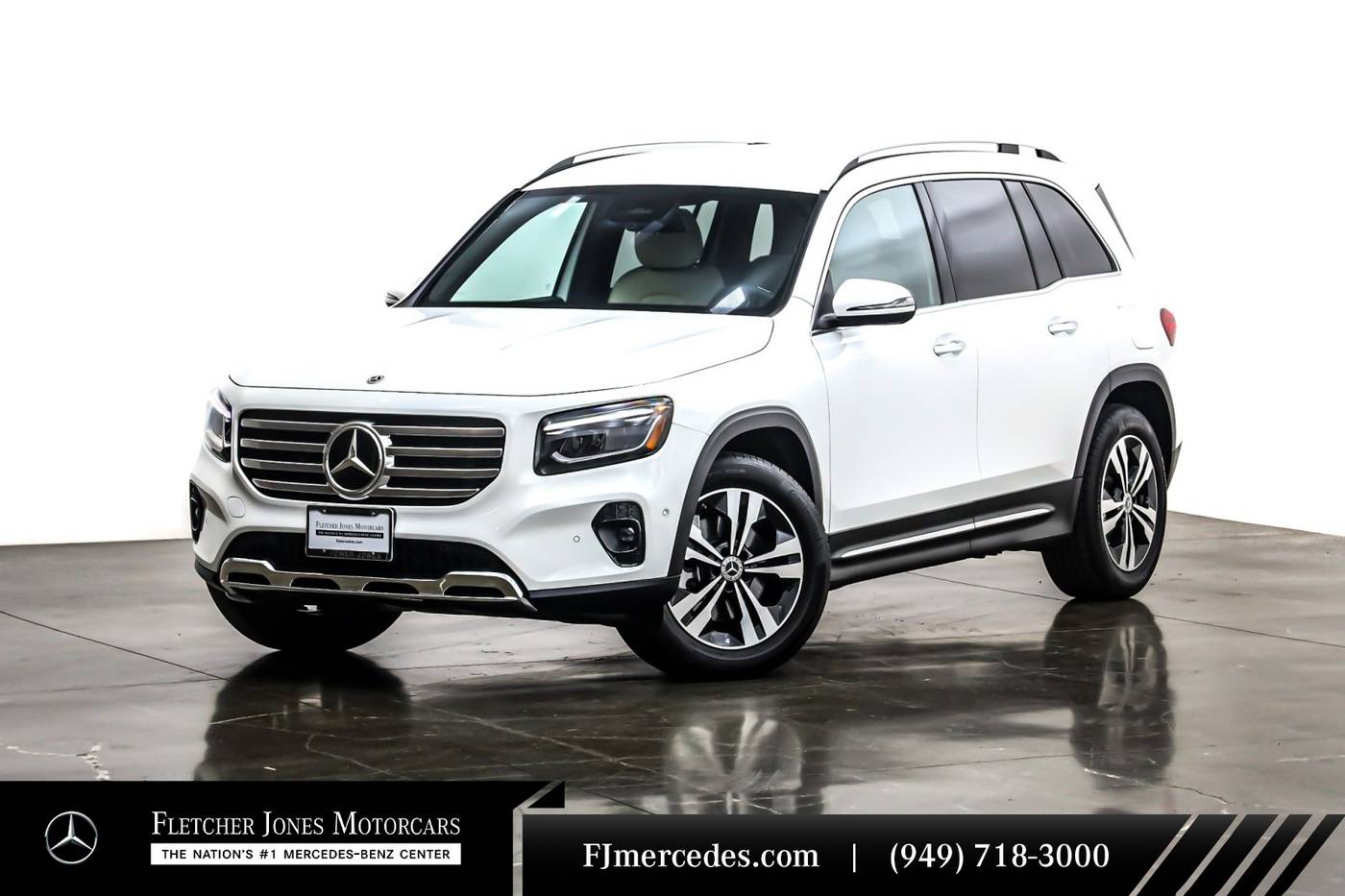 2025 Mercedes-Benz GLB GLB 250 — SUV — 8,773 mi — Newport Beach, CA