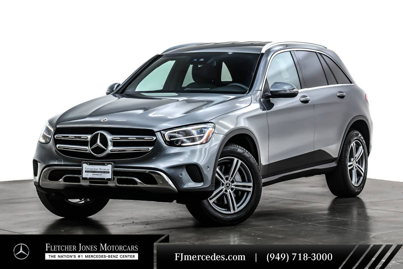 2022 Mercedes-Benz GLC GLC 300 — SUV — 41,796 mi — Newport Beach, CA