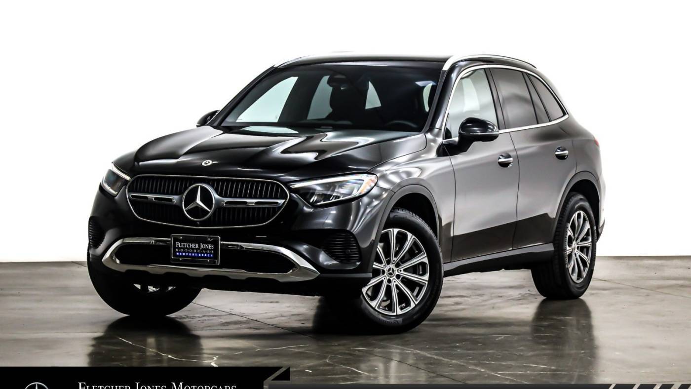 2024 Mercedes-Benz GLC GLC 300 — SUV — 8,633 mi — Newport Beach, CA