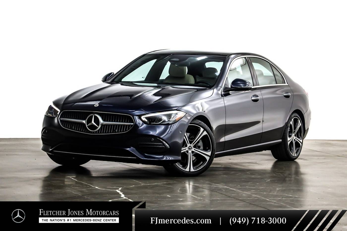 2022 Mercedes-Benz C-Class C 300 — Sedan — 21,627 mi — Newport Beach, CA