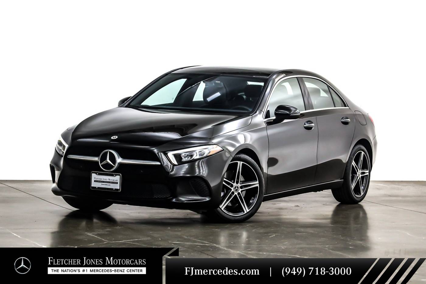 2022 Mercedes-Benz A-Class A 220 — Sedan — 30,127 mi — Newport Beach, CA