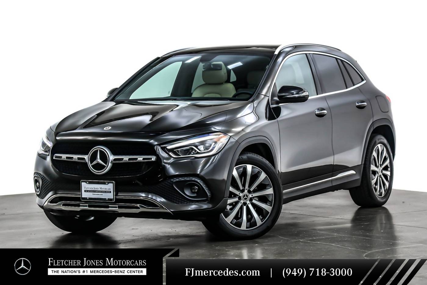 2022 Mercedes-Benz GLA GLA 250 — SUV — 39,858 mi — Newport Beach, CA