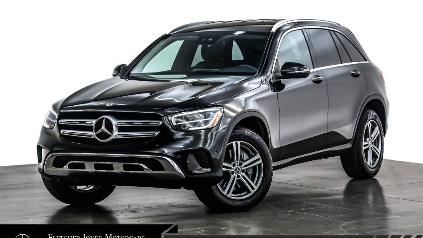 2022 Mercedes-Benz GLC GLC 300 — SUV — 9,231 mi — Newport Beach, CA