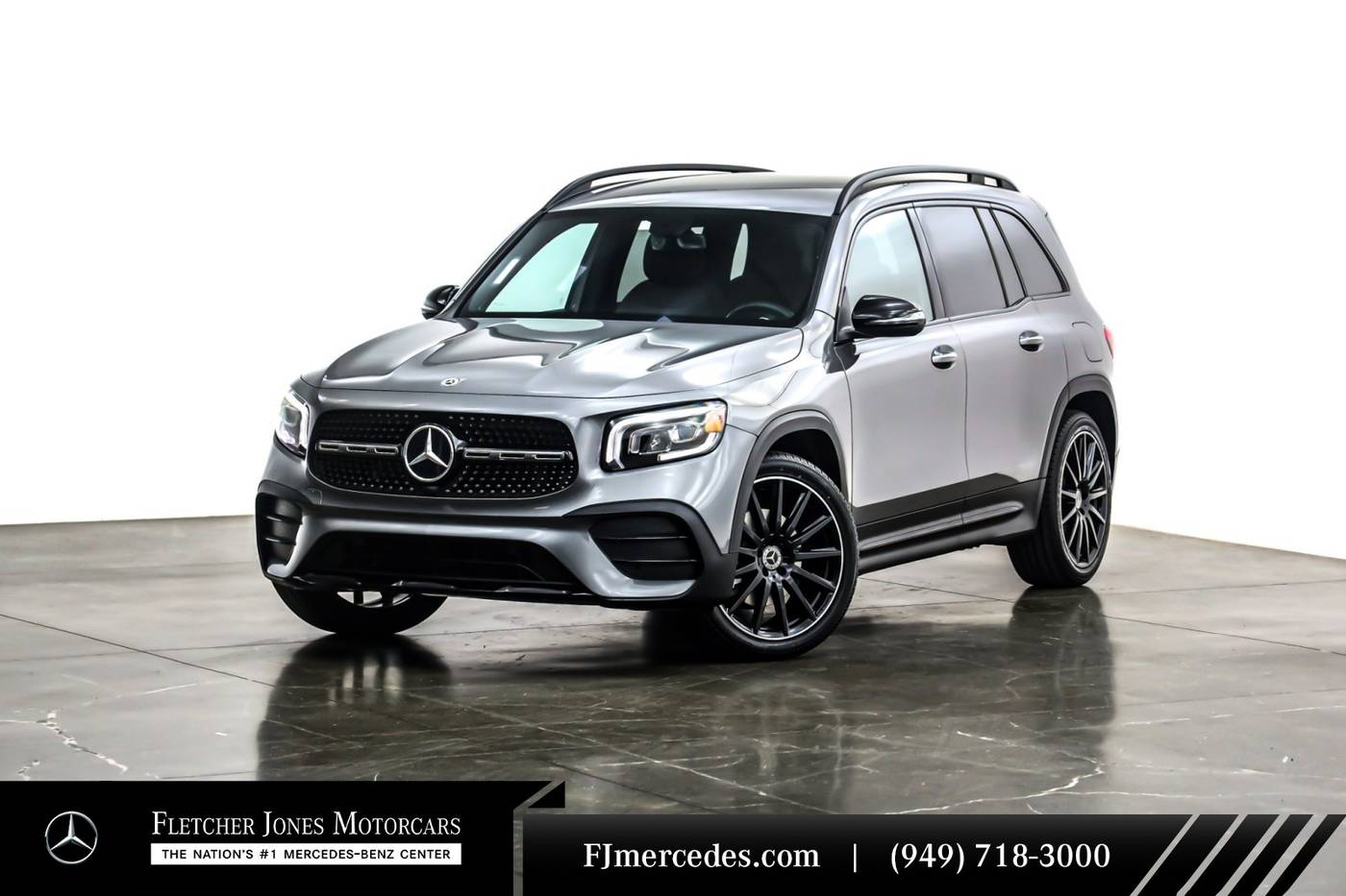 2021 Mercedes-Benz GLB GLB 250 — SUV — 43,897 mi — Newport Beach, CA