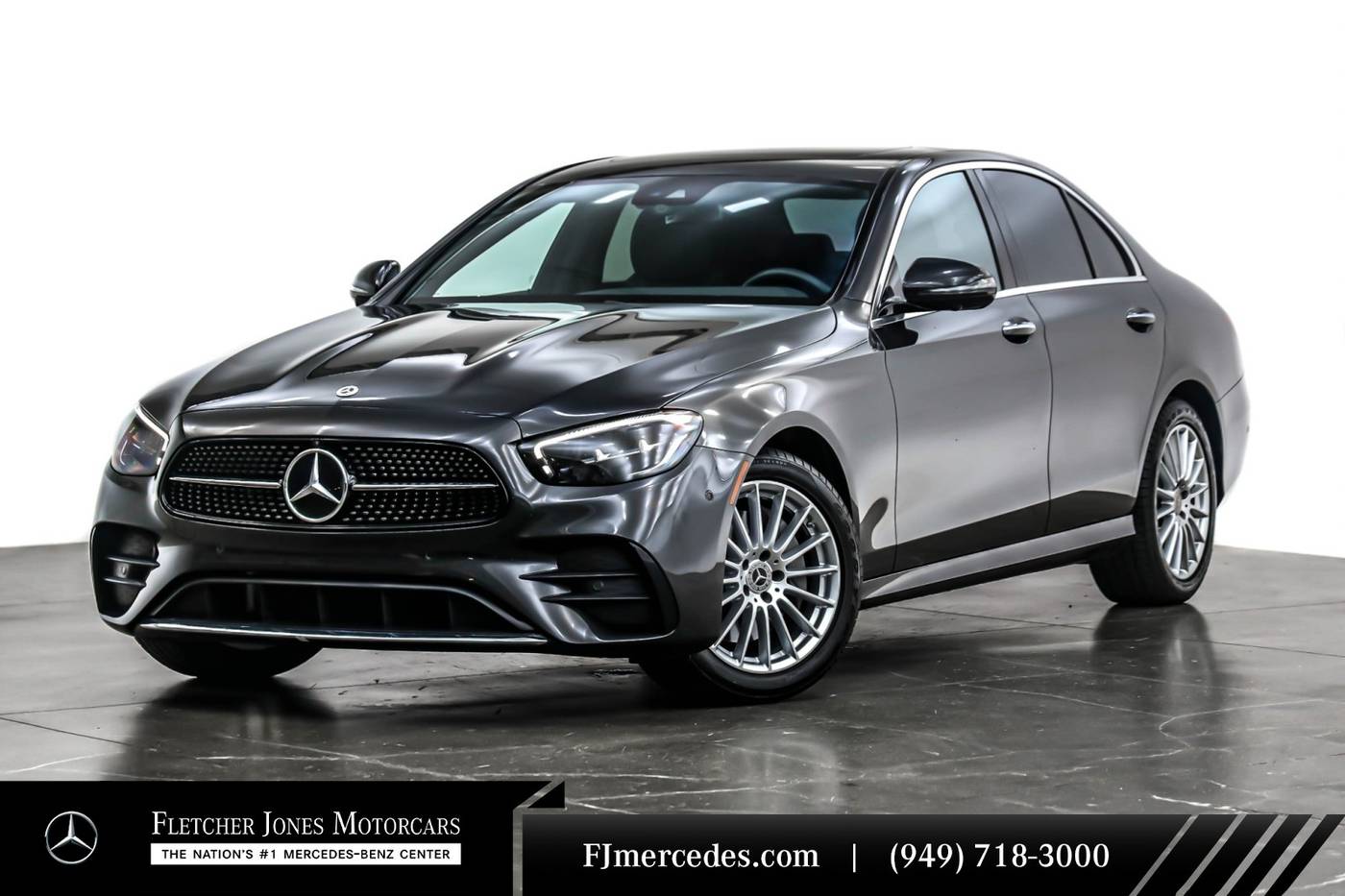 2021 Mercedes-Benz E-Class E 350 — Sedan — 16,411 mi — Newport Beach, CA