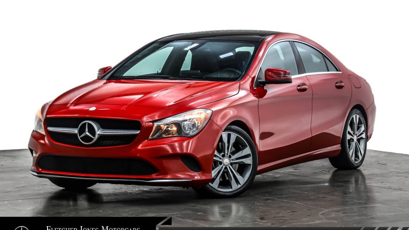 2017 Mercedes-Benz CLA CLA 250 — Sedan — 90,537 mi — Newport Beach, CA
