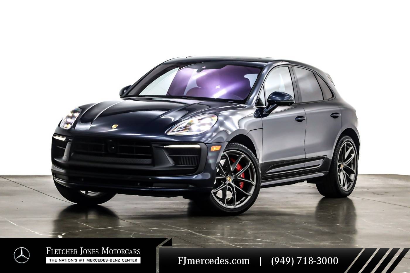 2023 Porsche Macan GTS — SUV — 10,264 mi — Newport Beach, CA