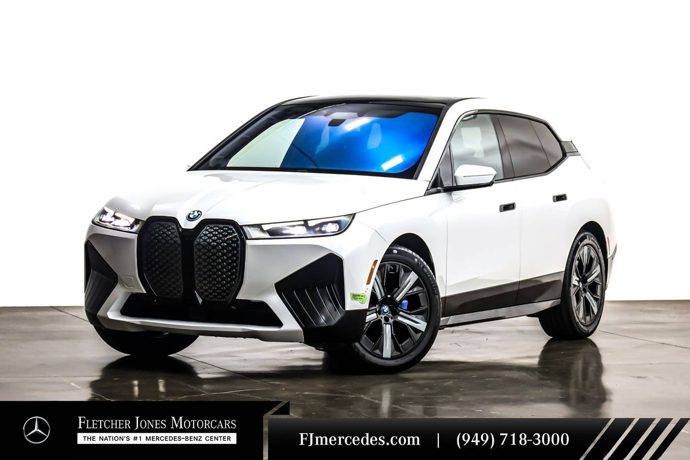 2023 BMW iX xDrive50 — SUV — 29,824 mi — Newport Beach, CA