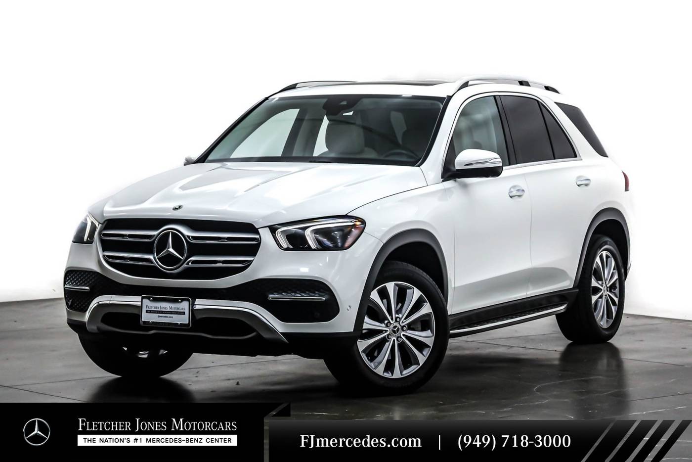 2022 Mercedes-Benz GLE GLE 350 — SUV — 19,117 mi — Newport Beach, CA
