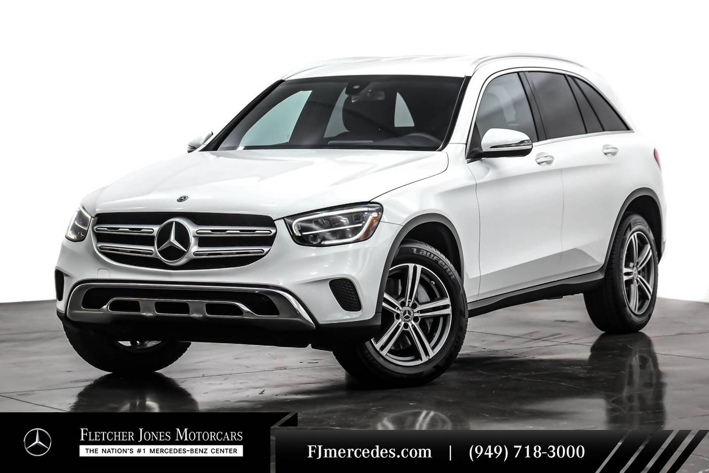 2020 Mercedes-Benz GLC GLC 300 — SUV — 72,575 mi — Newport Beach, CA