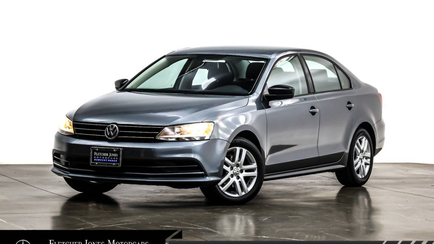 2015 Volkswagen Jetta S — Sedan — 77,324 mi — Newport Beach, CA
