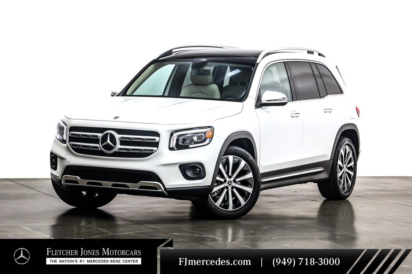 2023 Mercedes-Benz GLB GLB 250 — SUV — 17,305 mi — Newport Beach, CA