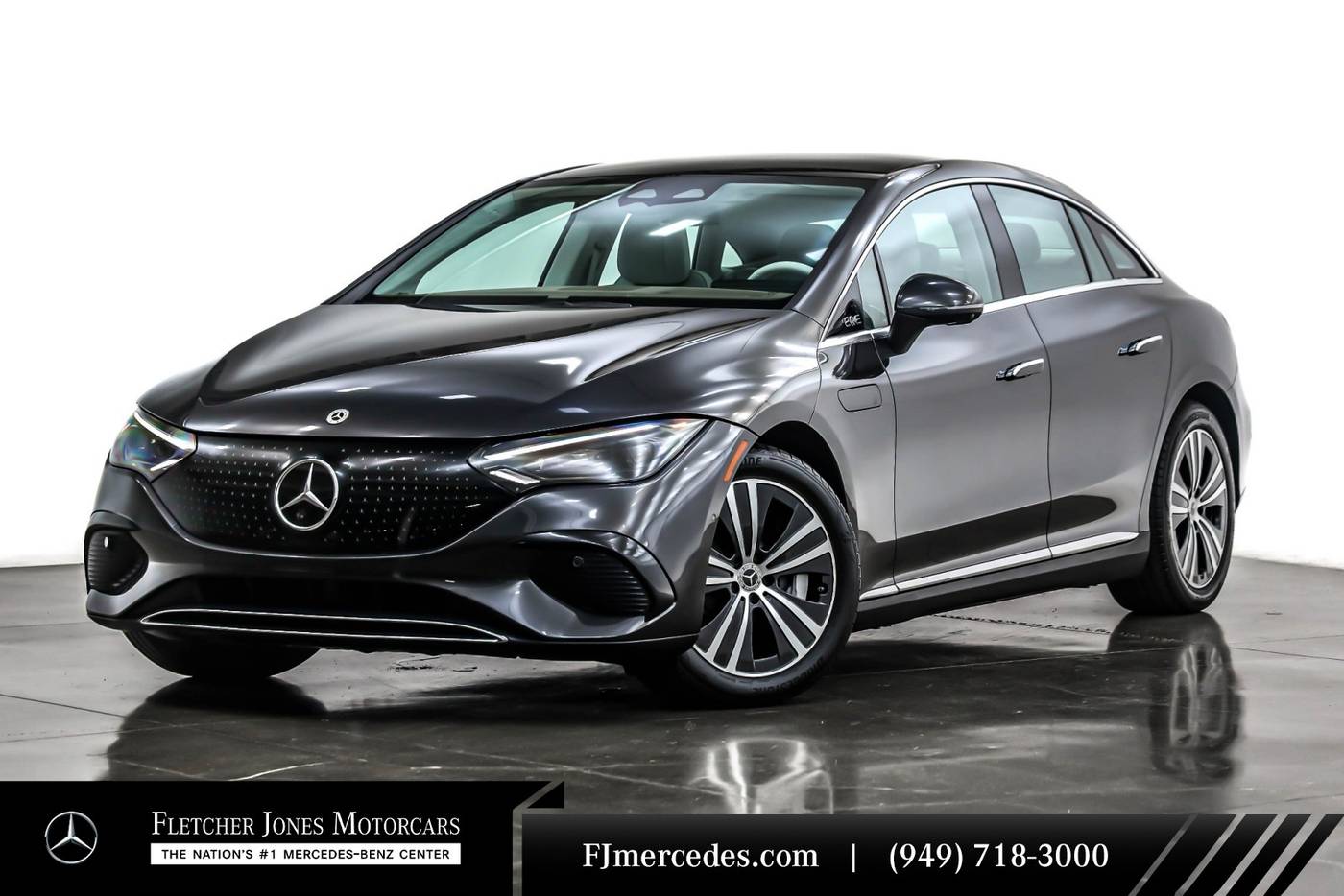 2023 Mercedes-Benz EQE Sedan EQE 500 — Sedan — 4,346 mi — Newport Beach, CA
