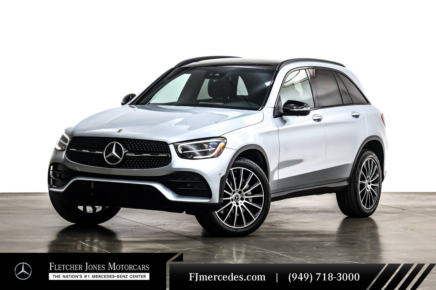 2022 Mercedes-Benz GLC GLC 300 — SUV — 22,325 mi — Newport Beach, CA