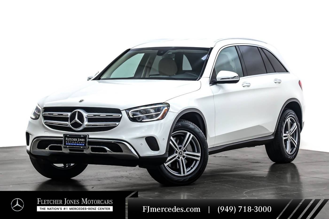 2021 Mercedes-Benz GLC GLC 300 — SUV — 20,762 mi — Newport Beach, CA