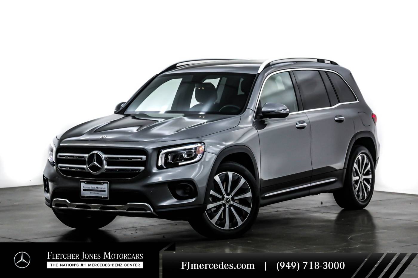 2021 Mercedes-Benz GLB GLB 250 — SUV — 54,604 mi — Newport Beach, CA