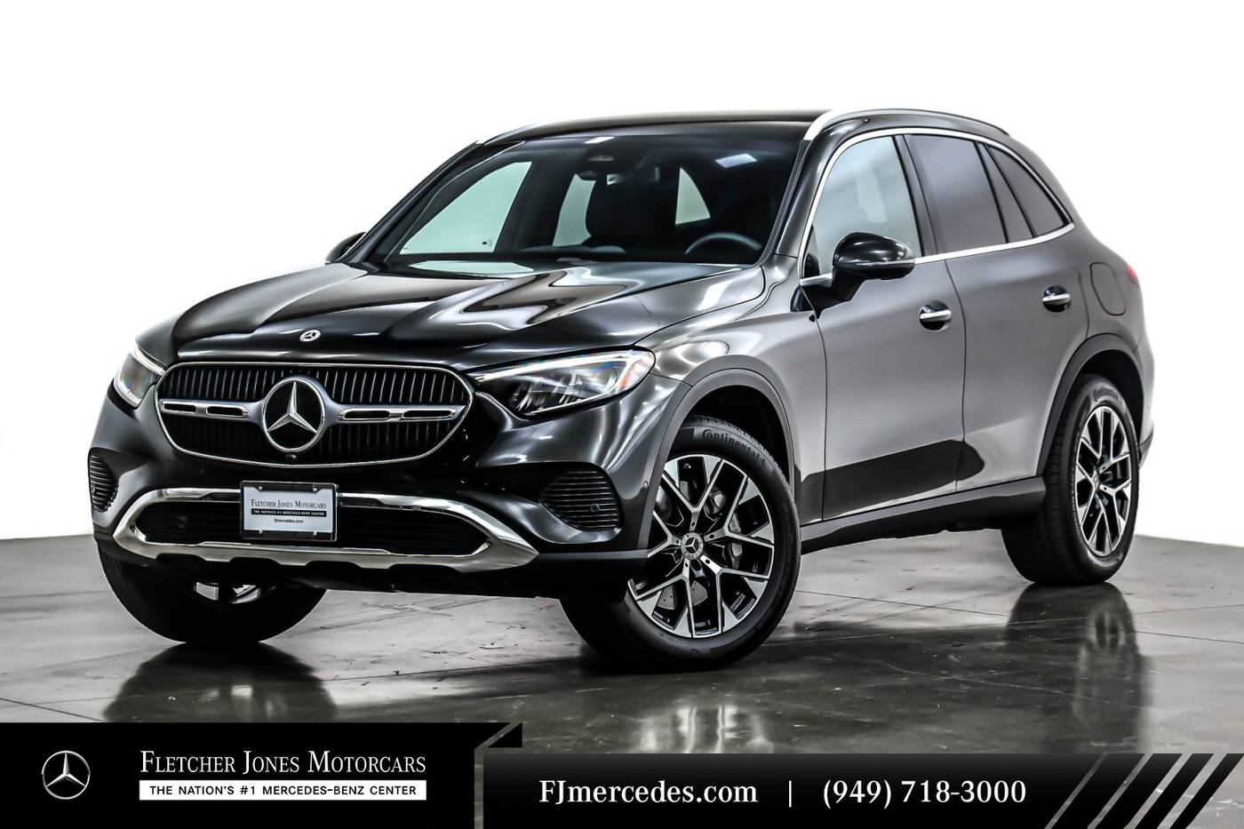 2025 Mercedes-Benz GLC GLC 350e — SUV — 4,452 mi — Newport Beach, CA