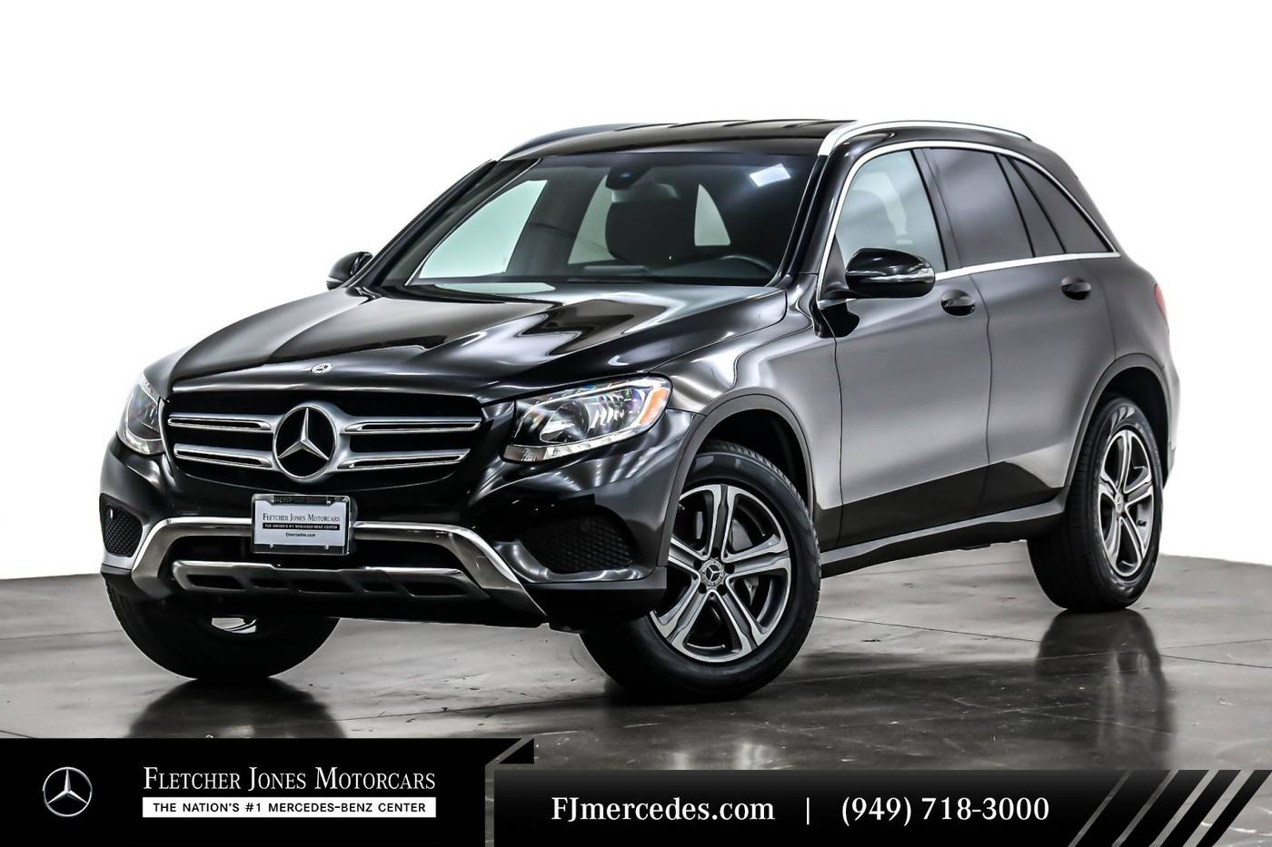 2019 Mercedes-Benz GLC GLC 300 — SUV — 50,667 mi — Newport Beach, CA