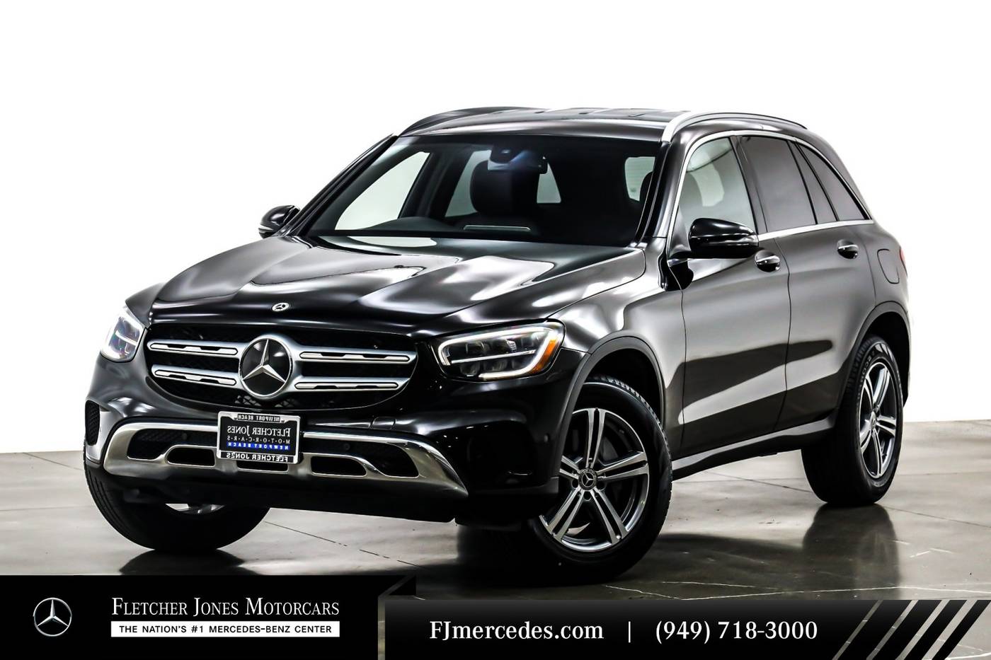 2022 Mercedes-Benz GLC GLC 300 — SUV — 22,951 mi — Newport Beach, CA