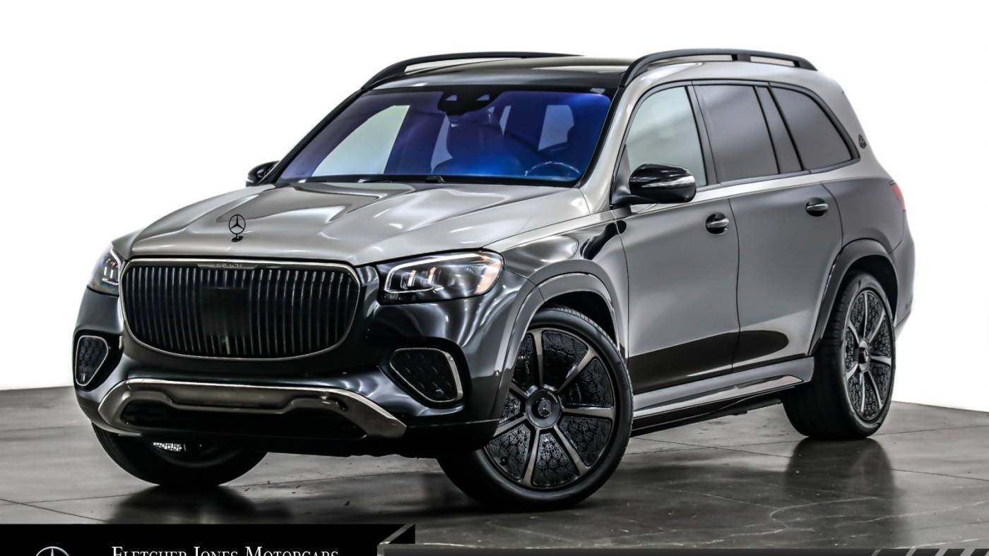 2024 Mercedes-Benz GLS Maybach GLS 600 — SUV — 511 mi — Newport Beach, CA