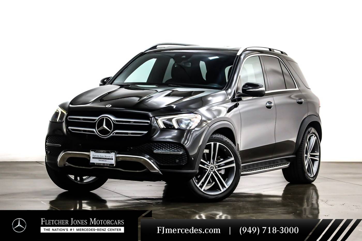 2021 Mercedes-Benz GLE GLE 350 — SUV — 28,507 mi — Newport Beach, CA