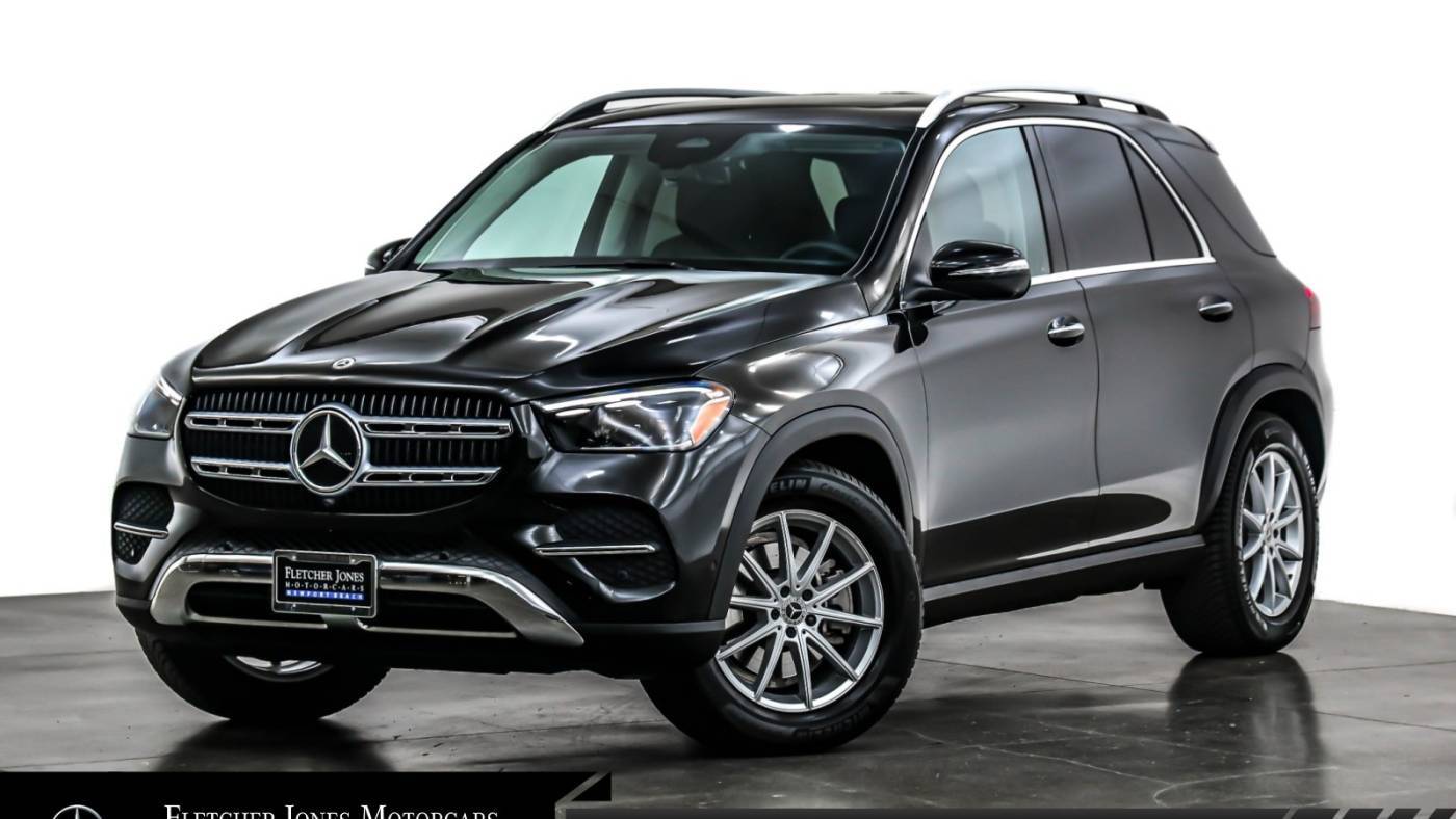 2024 Mercedes-Benz GLE GLE 350 — SUV — 5,607 mi — Newport Beach, CA