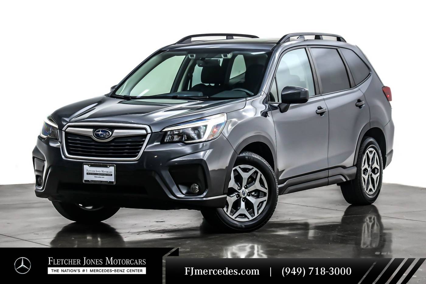 2021 Subaru Forester 2.5i Premium — SUV — 37,387 mi — Newport Beach, CA