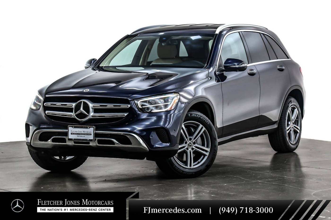 2021 Mercedes-Benz GLC GLC 300 — SUV — 29,733 mi — Newport Beach, CA