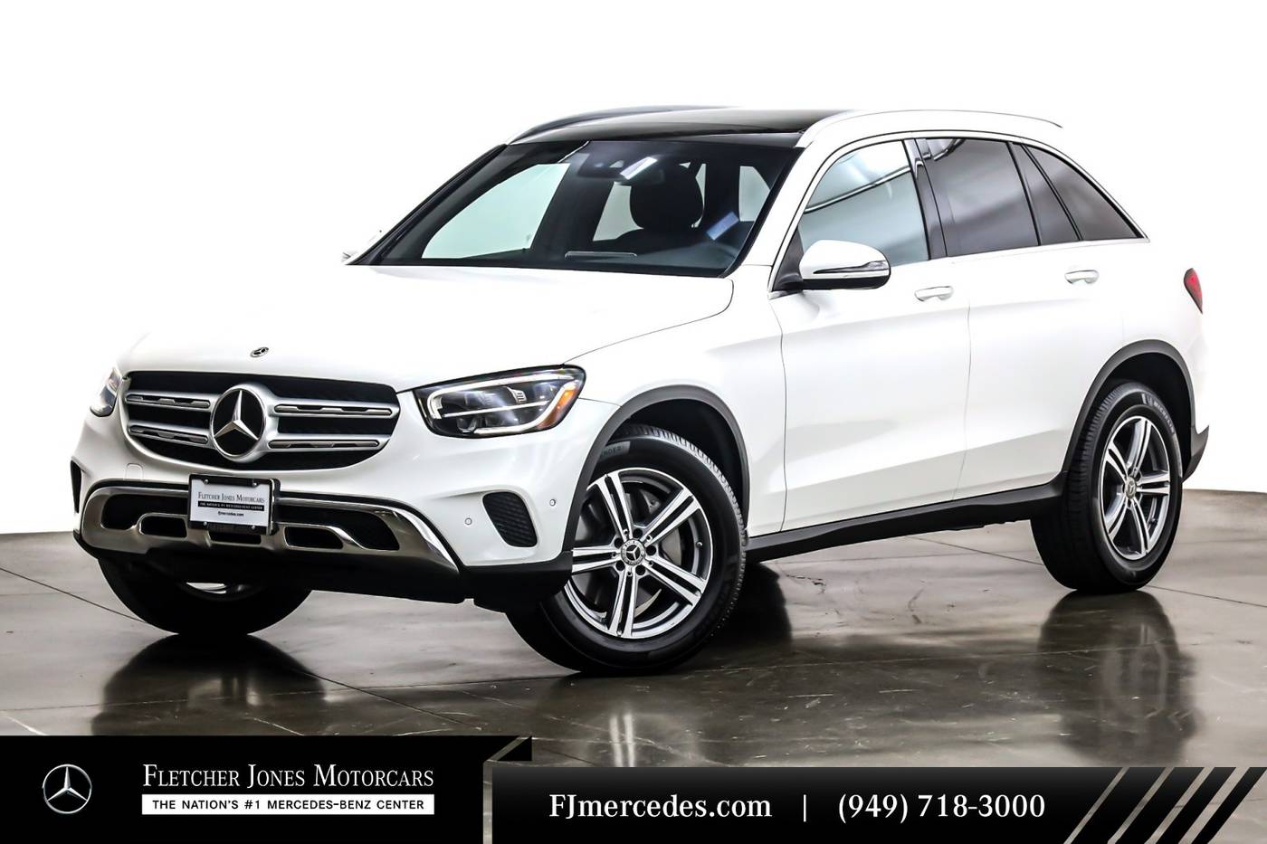2022 Mercedes-Benz GLC GLC 300 — SUV — 44,913 mi — Newport Beach, CA