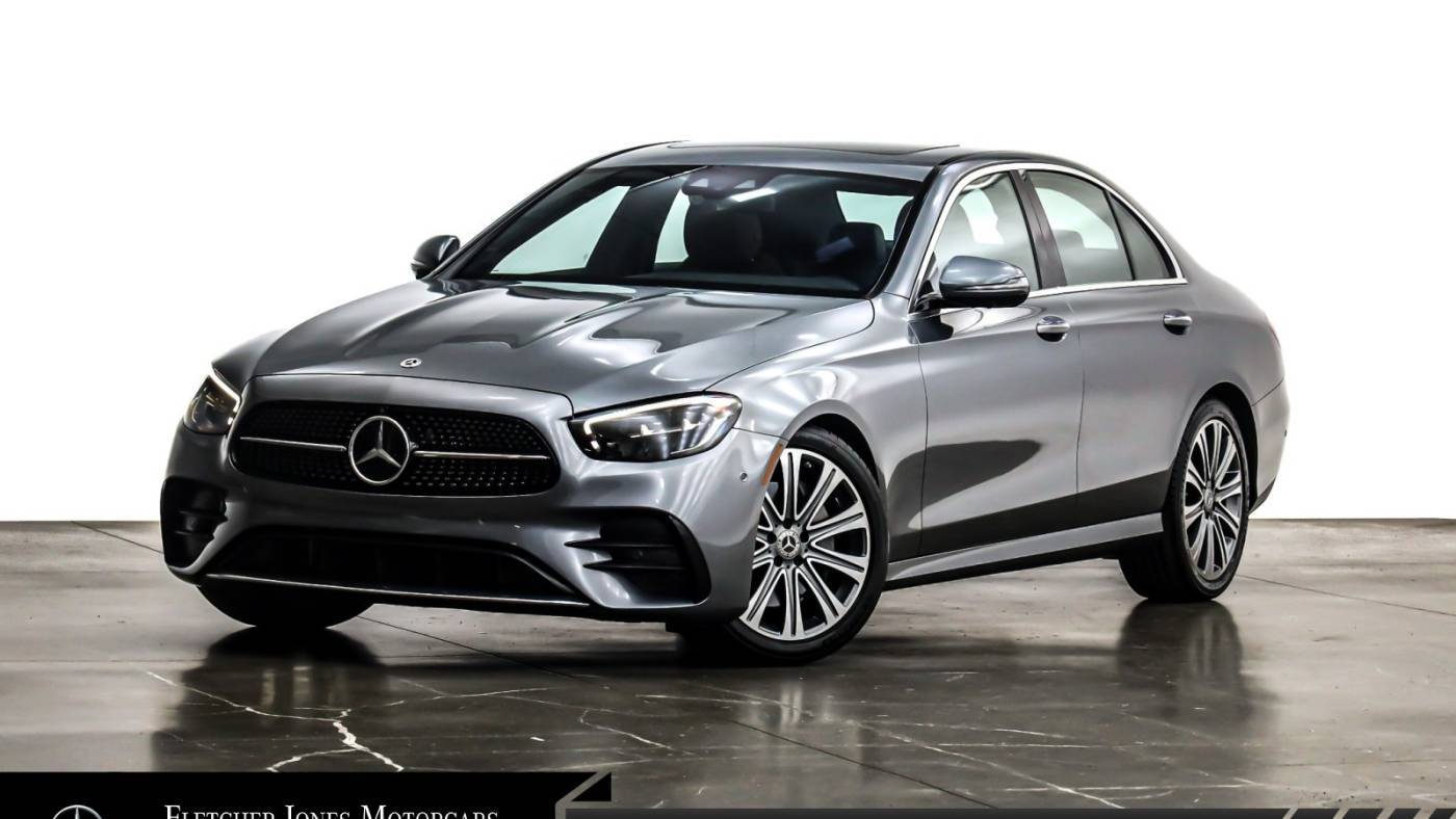 2021 Mercedes-Benz E-Class E 350 — Sedan — 49,432 mi — Newport Beach, CA