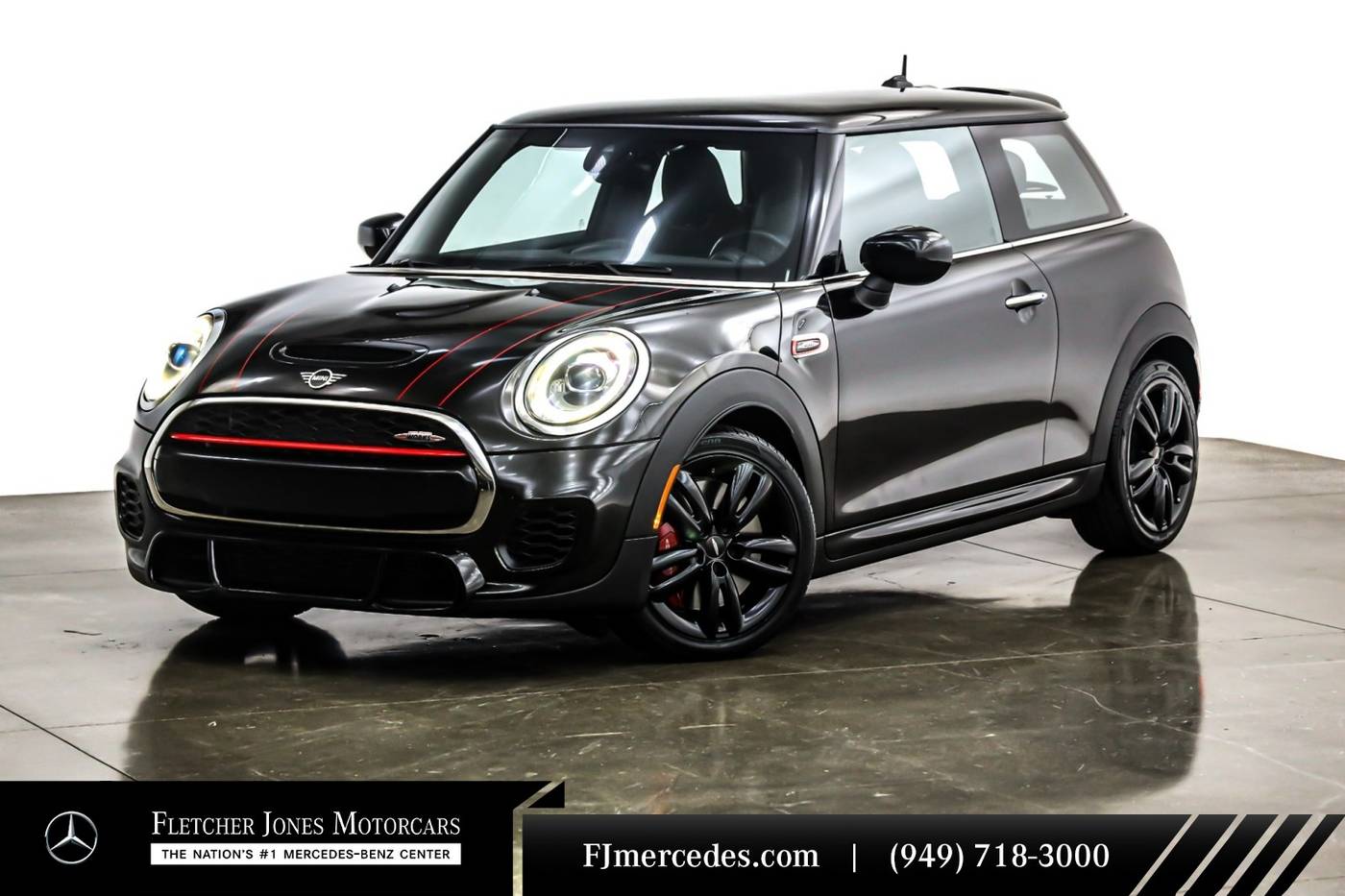 2020 MINI Hardtop John Cooper Works — Hatchback — 43,652 mi — Newport Beach, CA