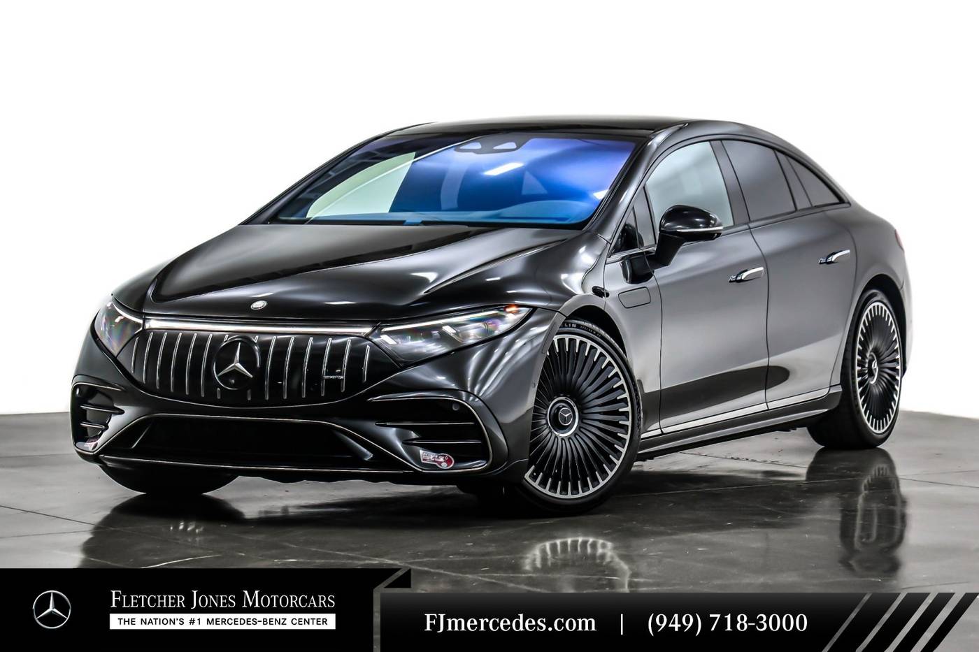2023 Mercedes-Benz EQS Sedan AMG EQS — Hatchback — 33,060 mi — Newport Beach, CA