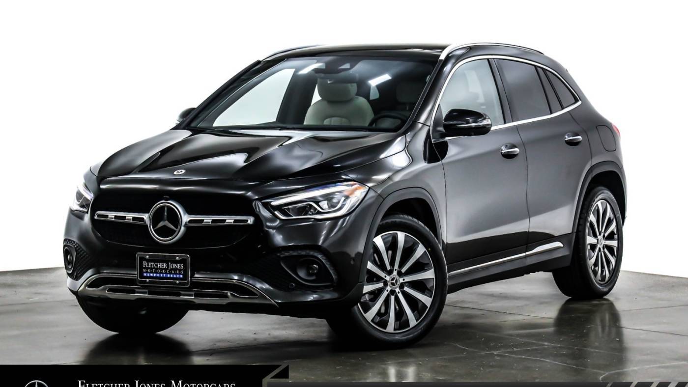2022 Mercedes-Benz GLA GLA 250 — SUV — 38,664 mi — Newport Beach, CA