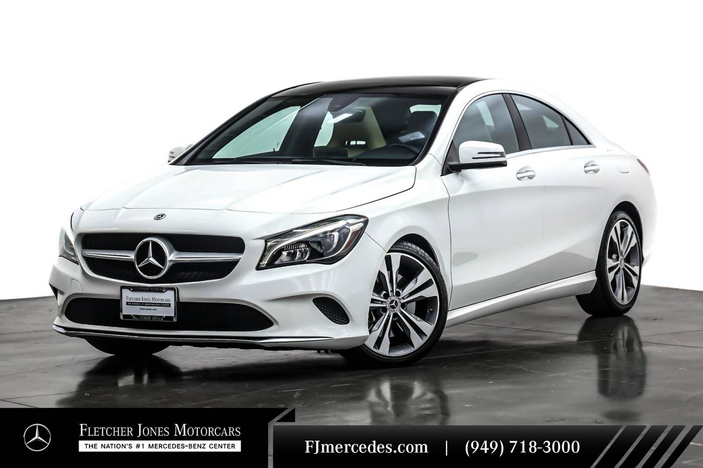 2019 Mercedes-Benz CLA CLA 250 — Sedan — 34,431 mi — Newport Beach, CA
