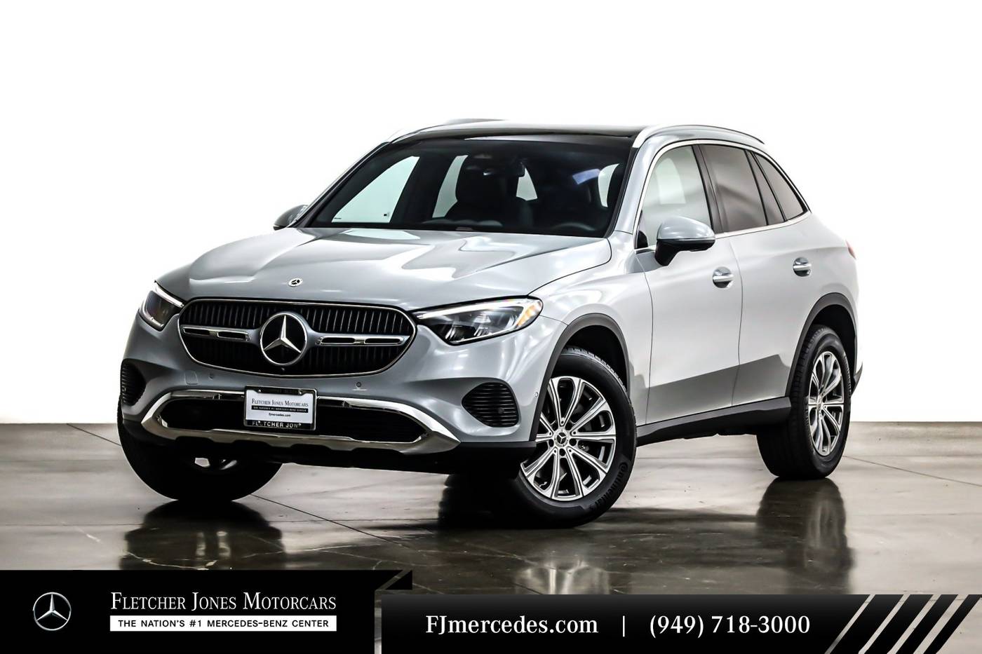 2025 Mercedes-Benz GLC GLC 300 — SUV — 8,940 mi — Newport Beach, CA