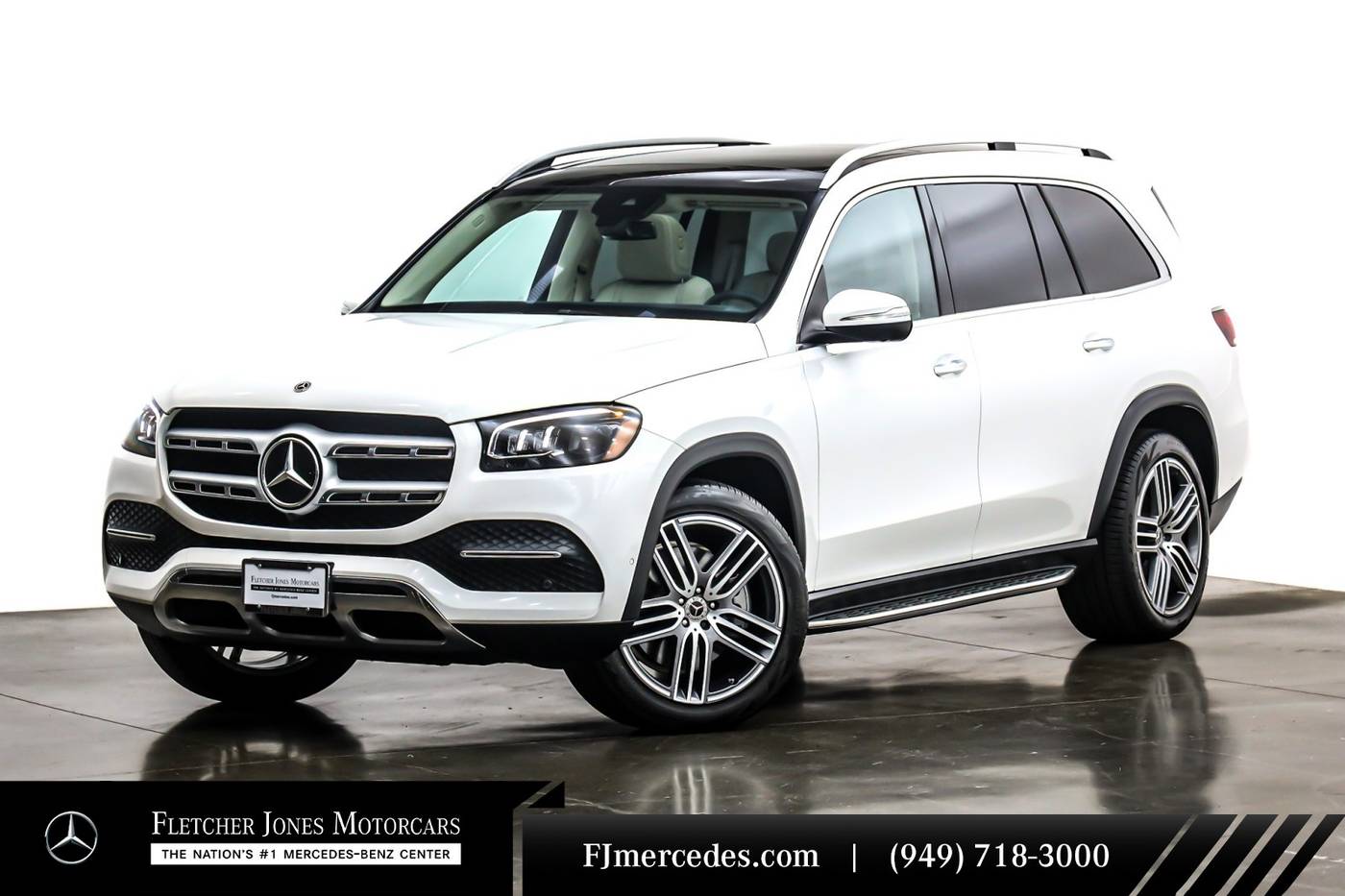 2022 Mercedes-Benz GLS GLS 450 — SUV — 23,977 mi — Newport Beach, CA