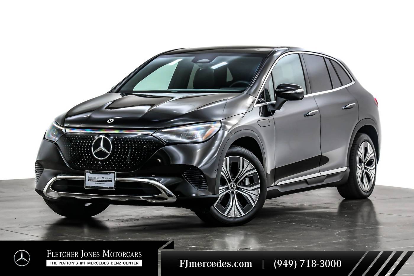 2024 Mercedes-Benz EQE SUV EQE 350+ — SUV — 4,577 mi — Newport Beach, CA