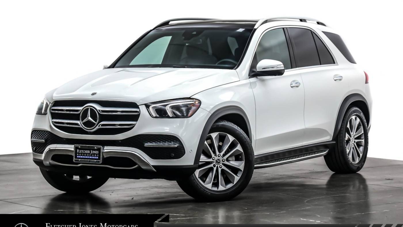 2023 Mercedes-Benz GLE GLE 350 — SUV — 14,947 mi — Newport Beach, CA