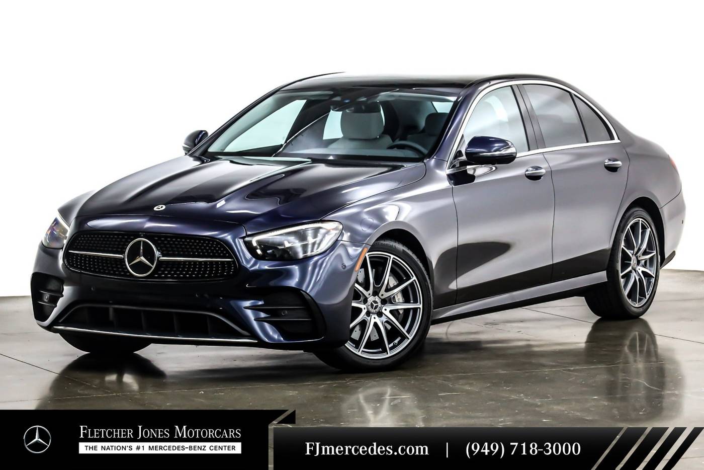 2023 Mercedes-Benz E-Class E 350 — Sedan — 5,753 mi — Newport Beach, CA