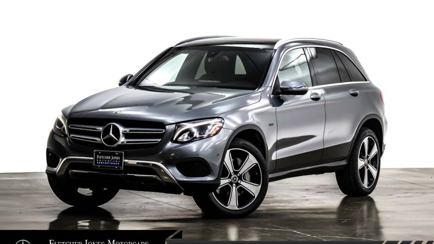 Used glc deals 350e 4matic suv