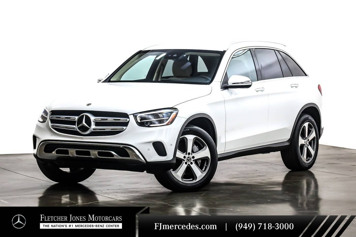 2022 Mercedes-Benz GLC GLC 300 — SUV — 15,896 mi — Newport Beach, CA