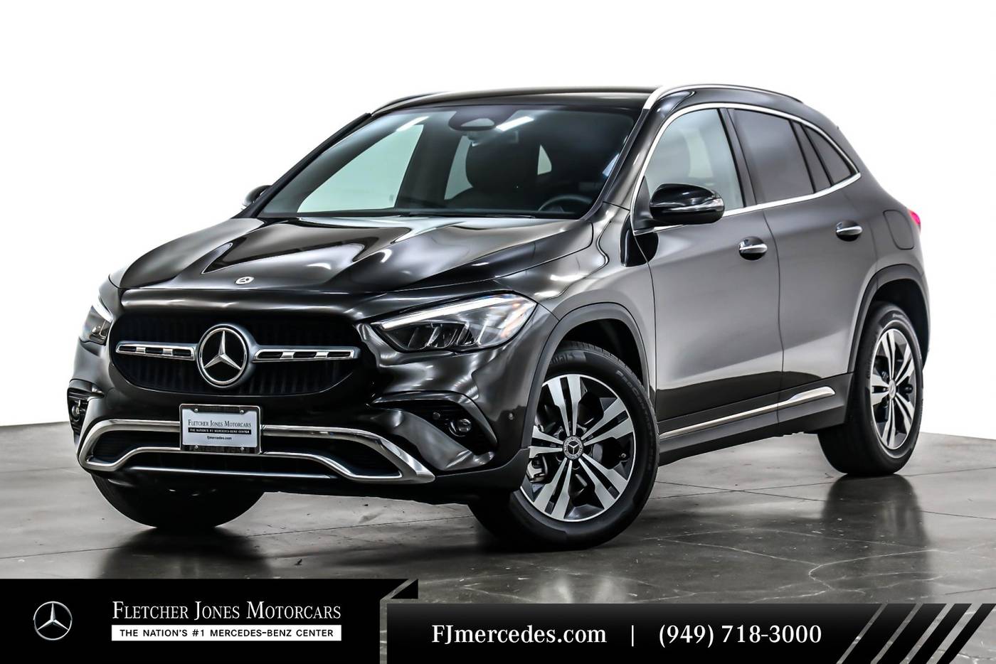 2025 Mercedes-Benz GLA GLA 250 — SUV — 8,118 mi — Newport Beach, CA