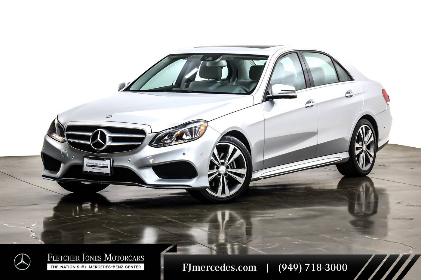 2014 Mercedes-Benz E-Class E 350 — Sedan — 56,331 mi — Newport Beach, CA