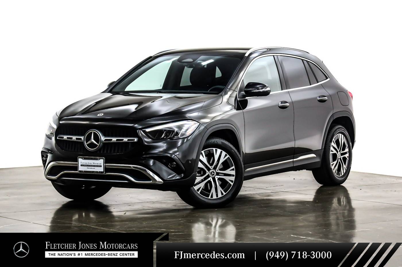 2025 Mercedes-Benz GLA GLA 250 — SUV — 9,061 mi — Newport Beach, CA