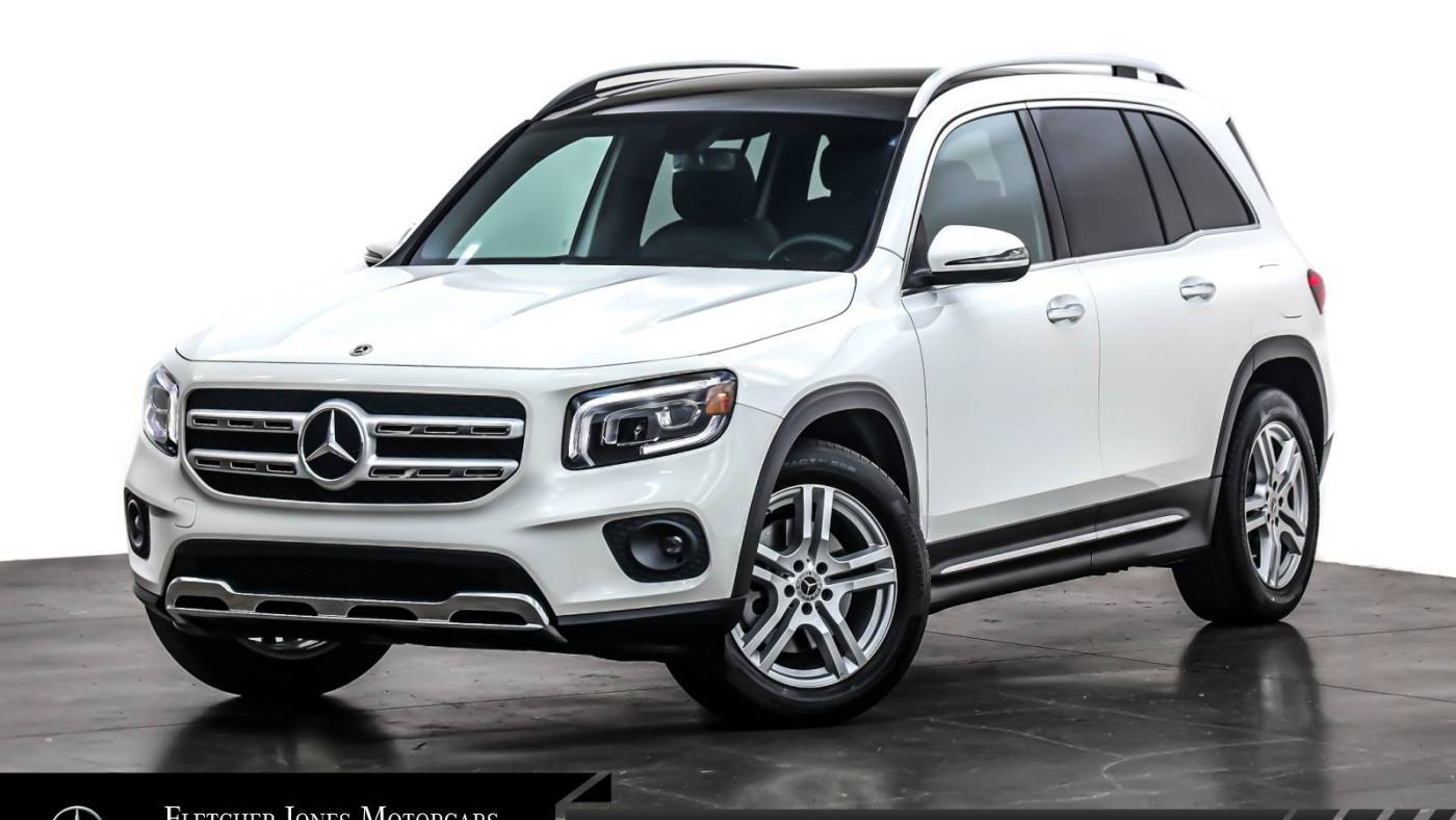 2023 Mercedes-Benz GLB GLB 250 — SUV — 30,191 mi — Newport Beach, CA