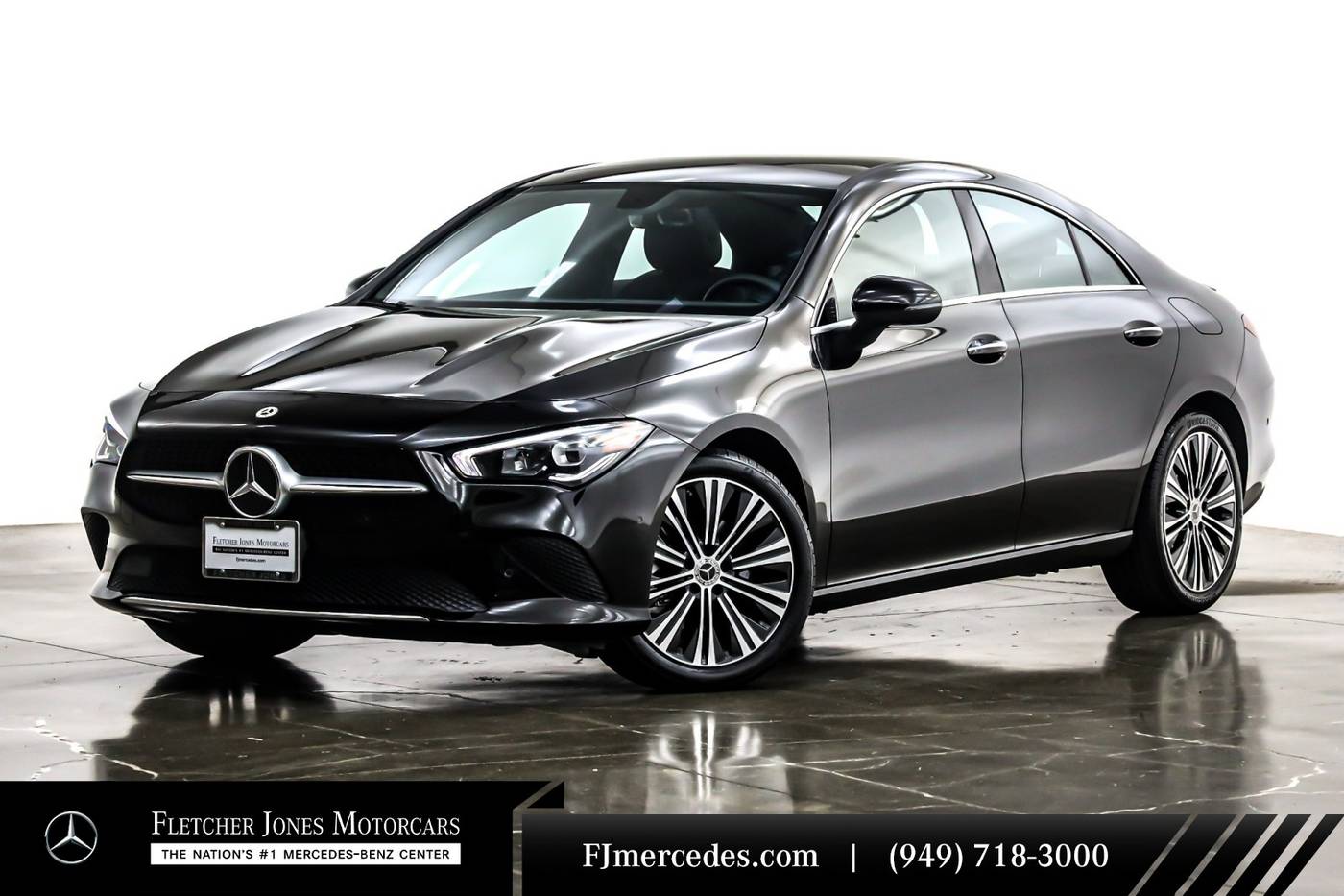 2022 Mercedes-Benz CLA CLA 250 — Sedan — 15,826 mi — Newport Beach, CA