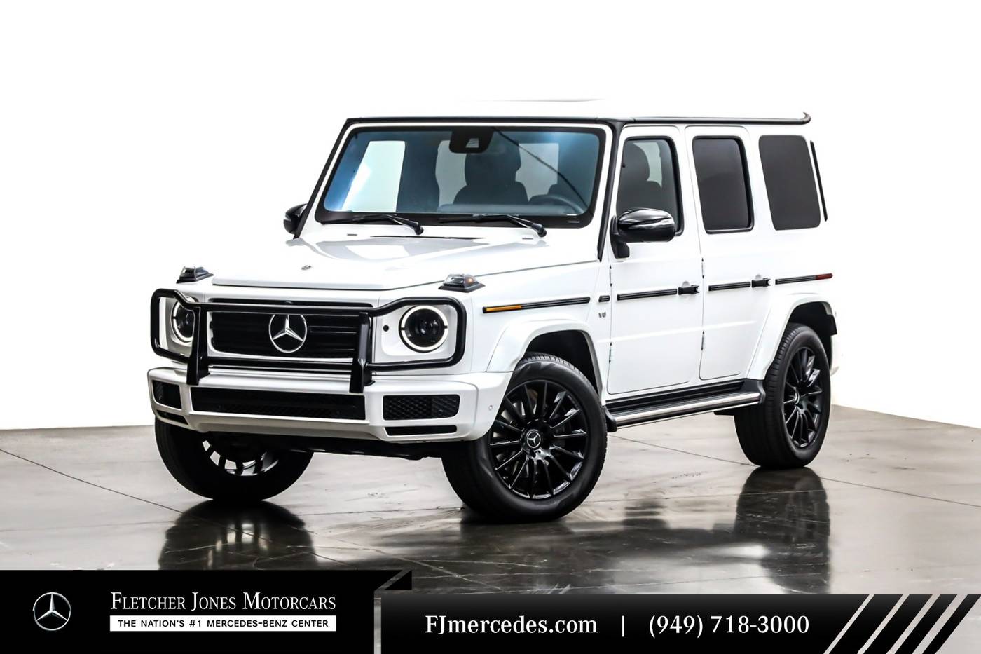 2022 Mercedes-Benz G-Class G 550 — SUV — 19,079 mi — Newport Beach, CA