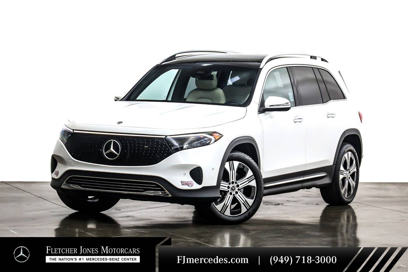 2024 Mercedes-Benz EQB EQB 250+ — SUV — 11,078 mi — Newport Beach, CA