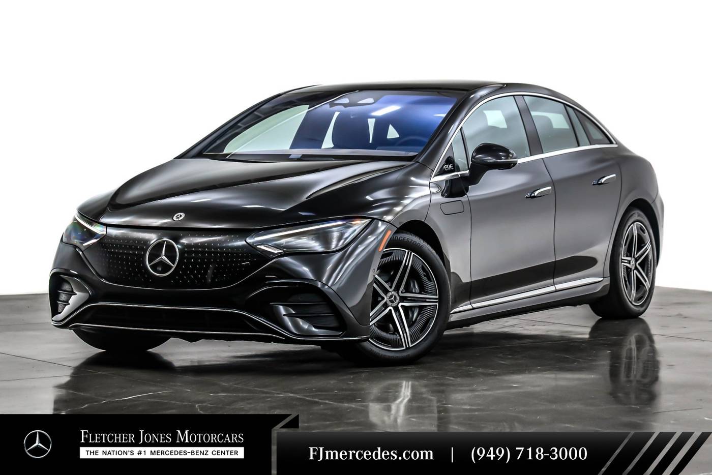 2023 Mercedes-Benz EQE Sedan EQE 500 — Sedan — 3,073 mi — Newport Beach, CA