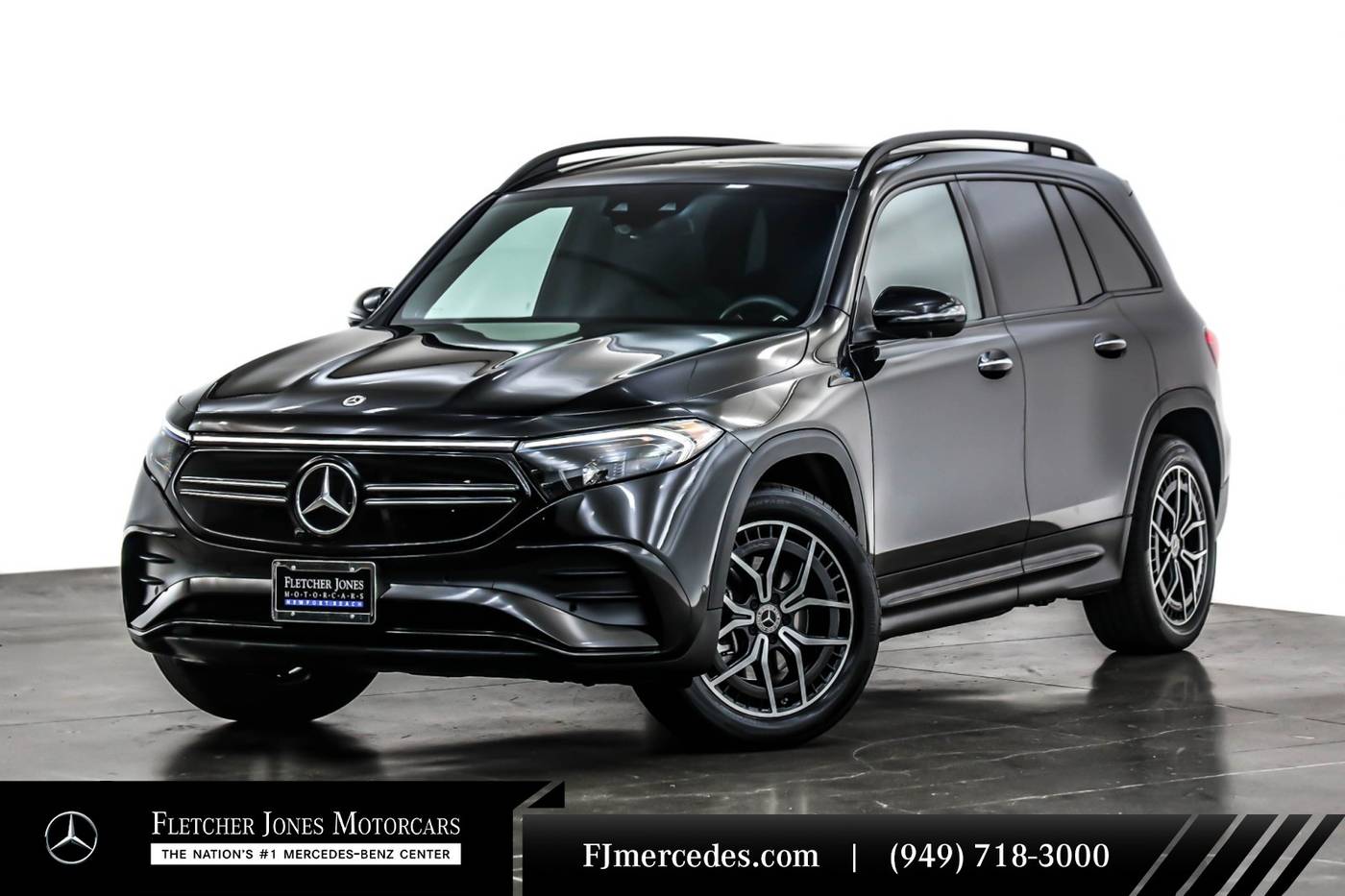 2023 Mercedes-Benz EQB EQB 350 — SUV — 14,723 mi — Newport Beach, CA
